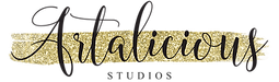 Artalicious Studios Logo