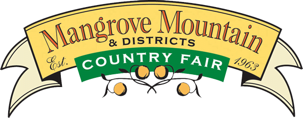 Mangrove Mountain & Districts Country Fair logo