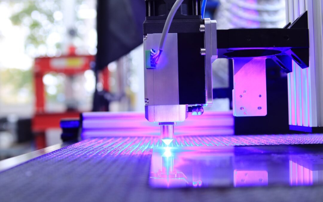 Printing Tomorrow: The Future Applications of 3D Printing Unveiled